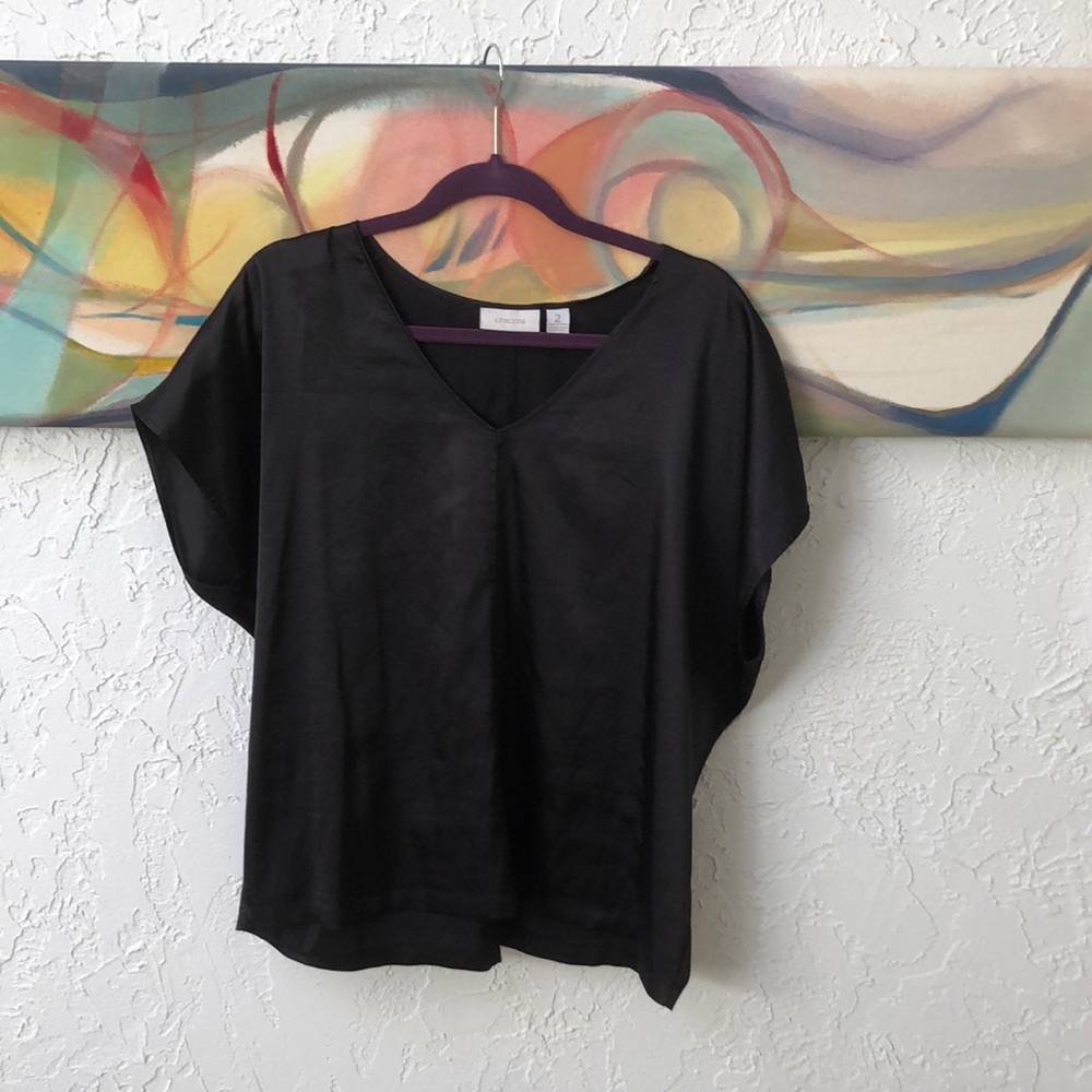 Chico’s Black Top